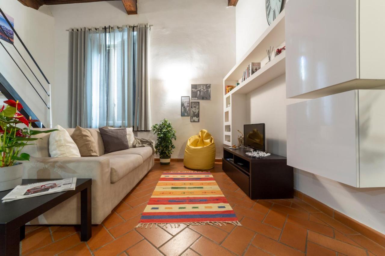 Guelfi Loft In A Historic Palace Florencia Exterior foto