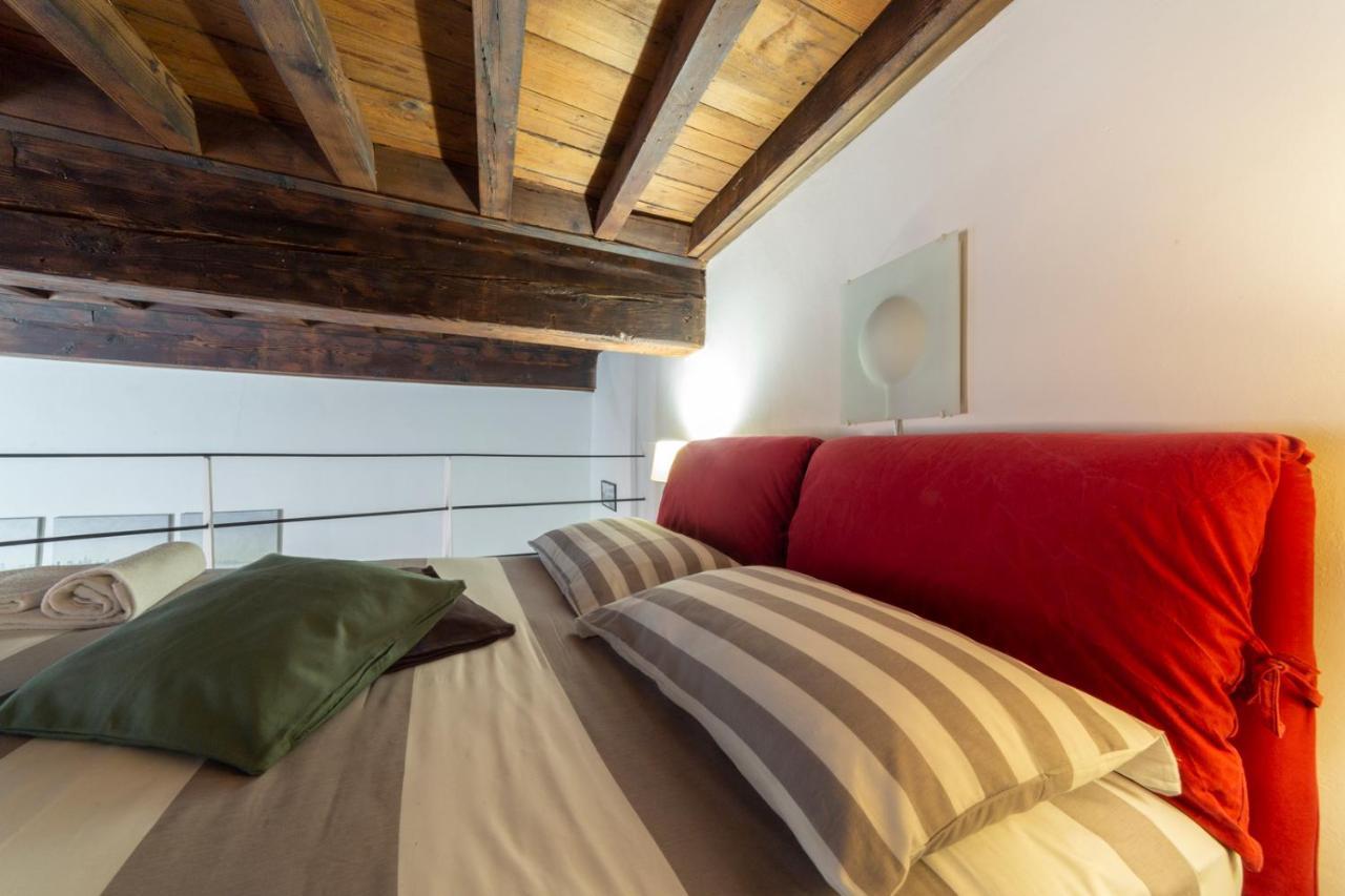 Guelfi Loft In A Historic Palace Florencia Exterior foto