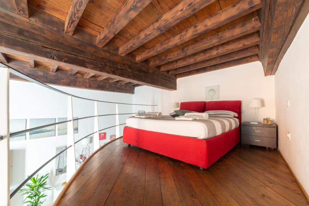 Guelfi Loft In A Historic Palace Florencia Exterior foto
