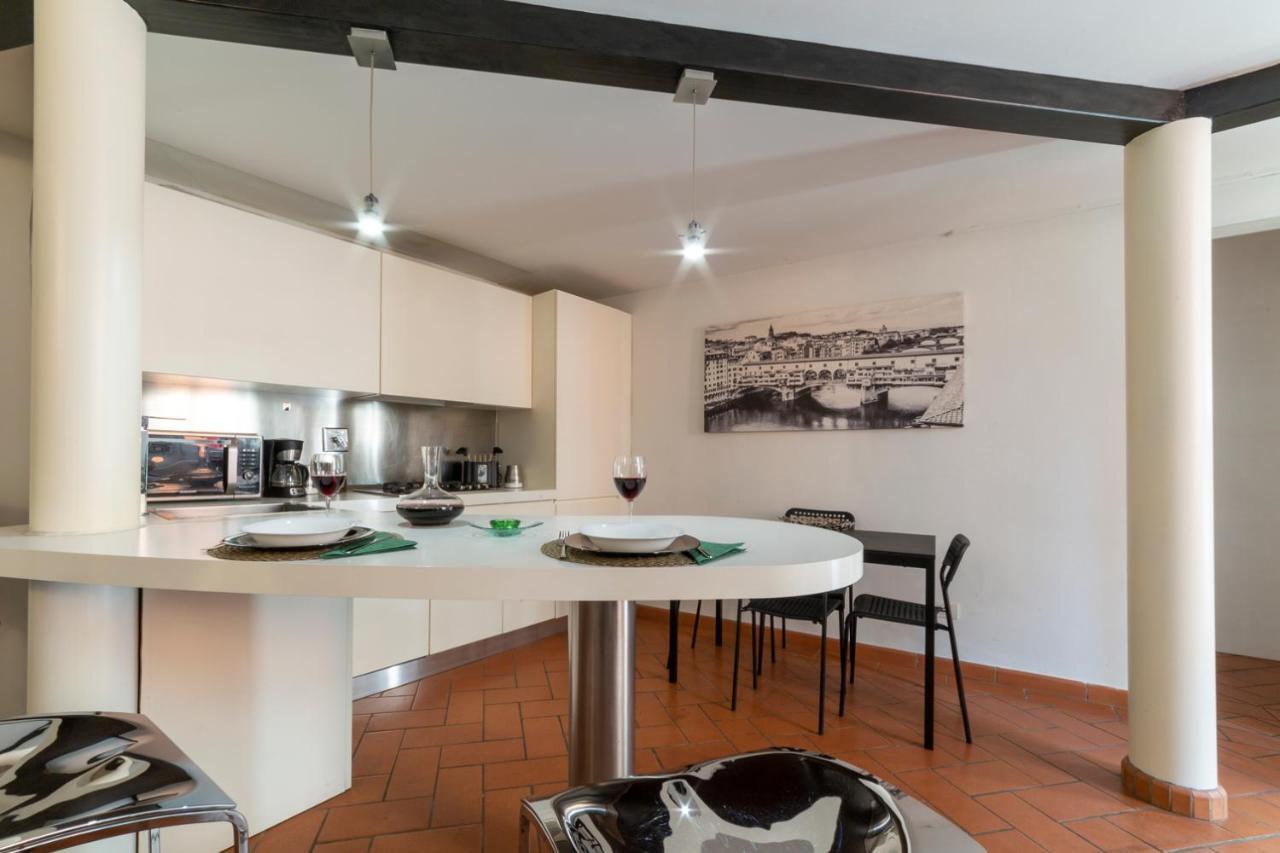 Guelfi Loft In A Historic Palace Florencia Exterior foto
