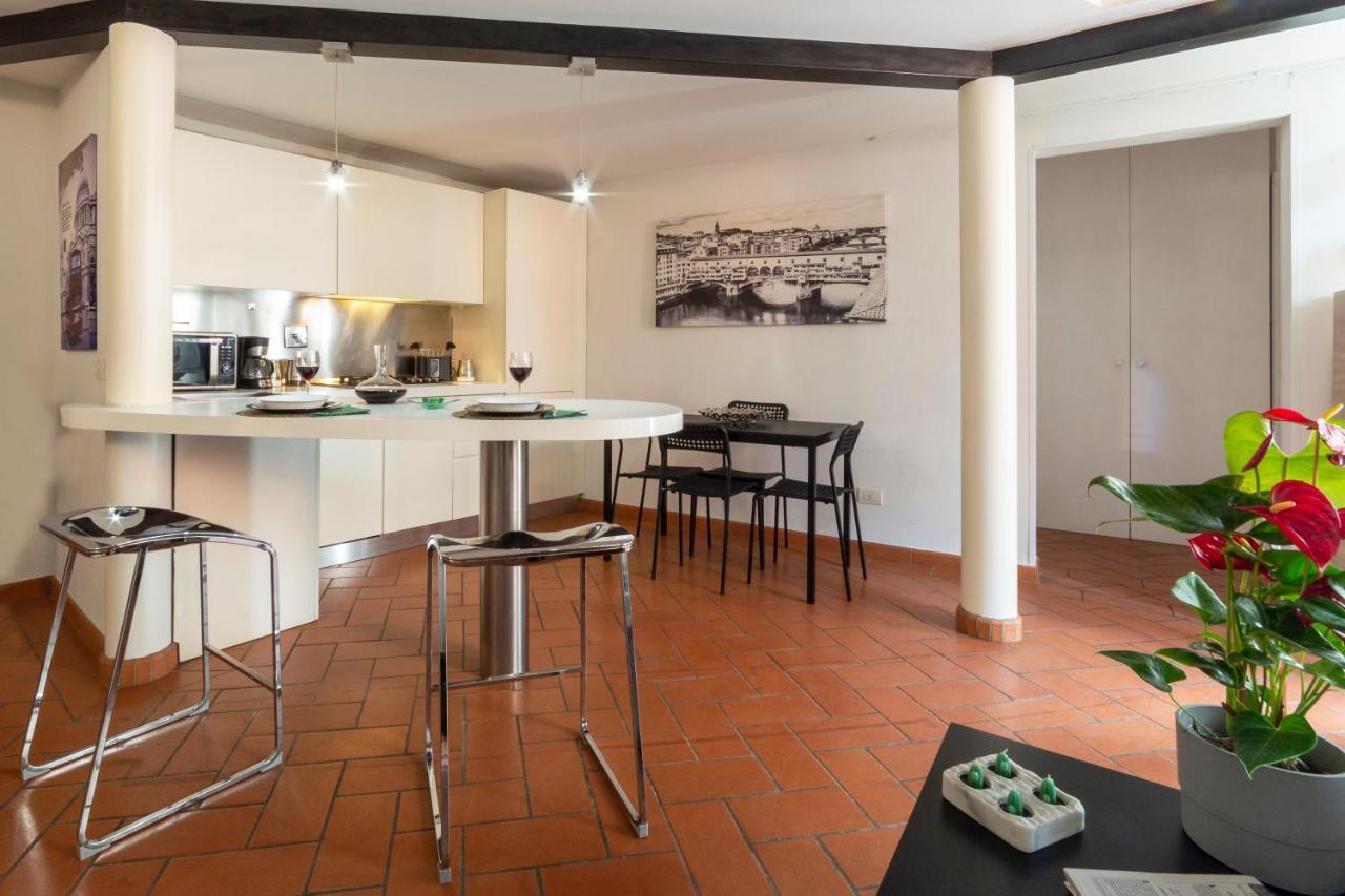 Guelfi Loft In A Historic Palace Florencia Exterior foto