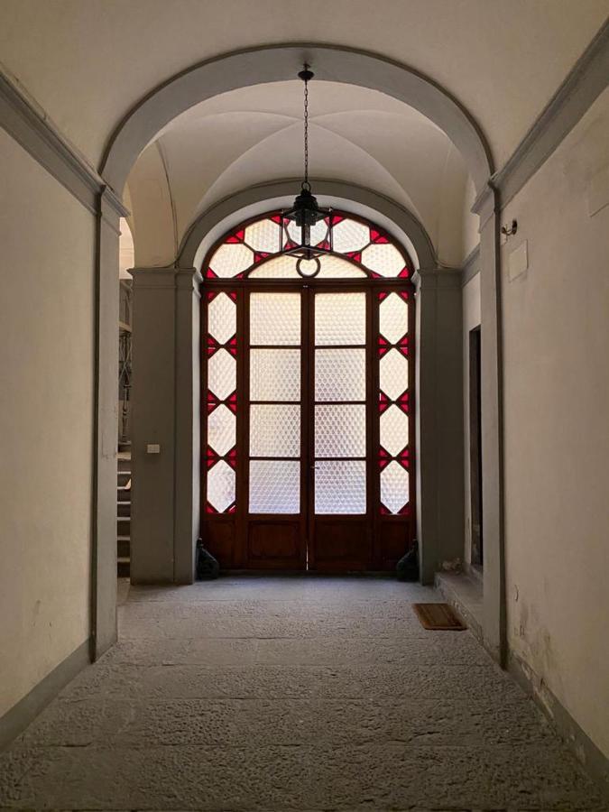 Guelfi Loft In A Historic Palace Florencia Exterior foto